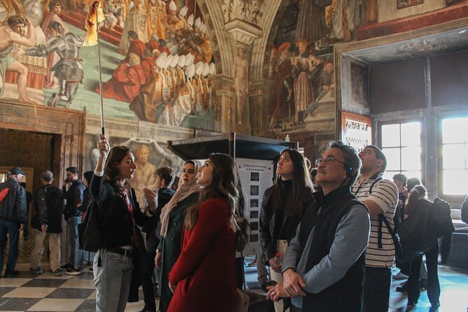 Skip-the-Line Vatican Museum, Sistine Chapel & St Peter Basilica - Sistine Chapel: how to experience it without turning it into a photo sprint