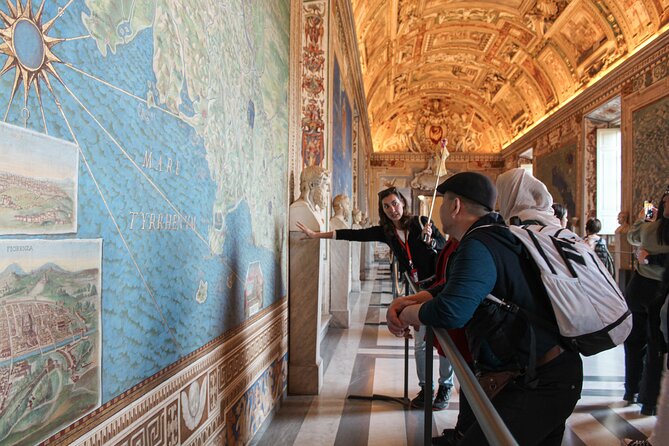 Skip-the-Line Vatican Museum, Sistine Chapel & St Peter Basilica - Crowd-proofing tips that actually help