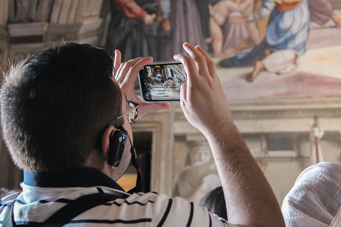 Skip-the-Line Vatican Museum, Sistine Chapel & St Peter Basilica - Who should book this tour?