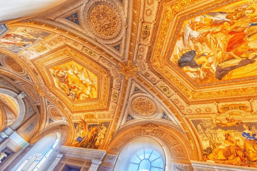Skip the line Vatican Museum Sistine & St.Peter Private Tour - St. Peter’s Basilica finish: Michelangelo’s Pietà and entry reality