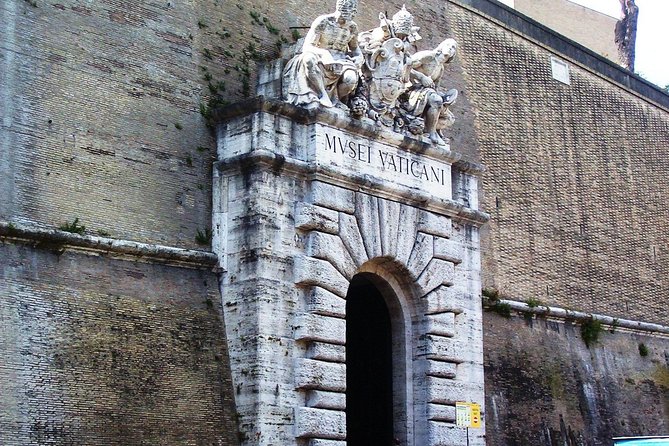 Skip the Line: Vatican Museums and Sistine Chapel Fast Track Admission Ticket - Fast-Track Vatican Entry: What It Does (and What It Can’t)