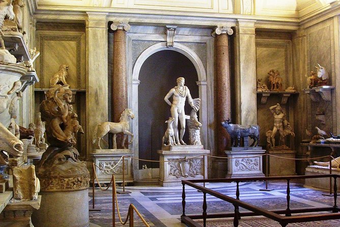 Skip the Line: Vatican Museums and Sistine Chapel Fast Track Admission Ticket - What the Rep Escort Actually Changes