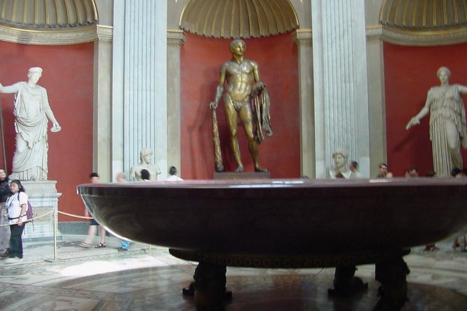 Skip the Line: Vatican Museums and Sistine Chapel Fast Track Admission Ticket - Timing, Closures, and the Reality of St. Peter’s Basilica Hours