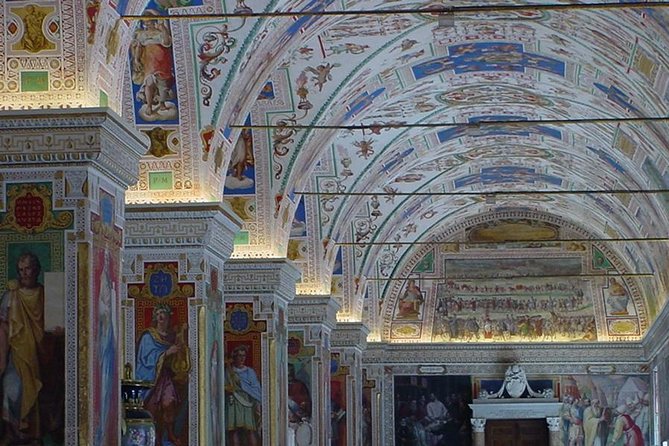 Skip the Line: Vatican Museums and Sistine Chapel Fast Track Admission Ticket - Who This Ticket Suits Best