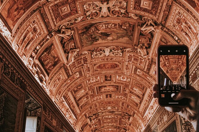 Skip-the-Line Vatican Museums and Sistine Chapel Guided Tour - Key highlights at a glance