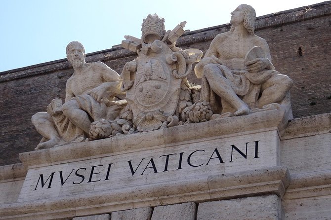 Skip the Line Vatican Museums and Sistine Chapel Guided Tour - St. Peter’s Basilica and La Pietà: Check What You’re Covered For