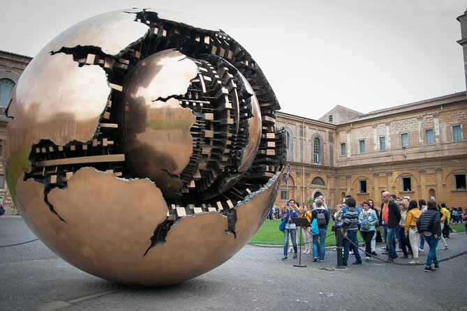 Skip-the-Line Vatican Museums and Sistine Chapel Guided Tour - Skip-the-line tickets: what you’re really paying for