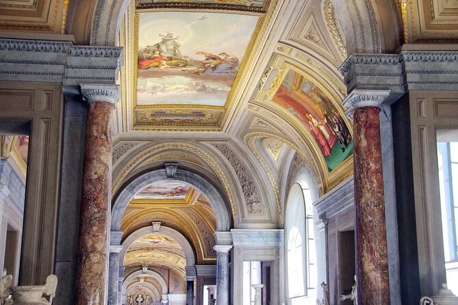 Skip the Line "Vatican Museums and Sistine Chapel" Tour. - Why the 7:30am start changes everything