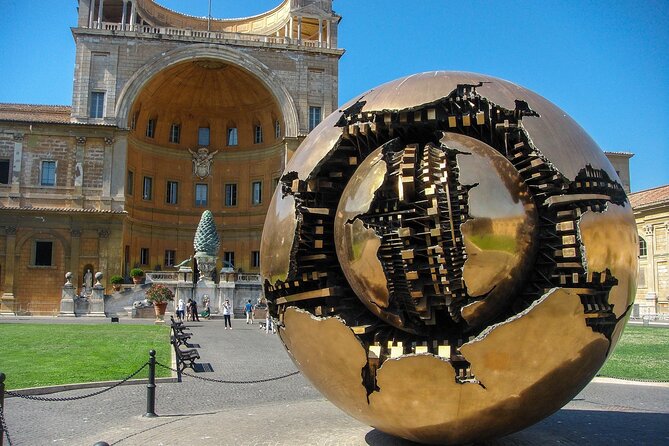 Skip the Line "Vatican Museums and Sistine Chapel" Tour. - Price and value: is $166.56 a smart buy?