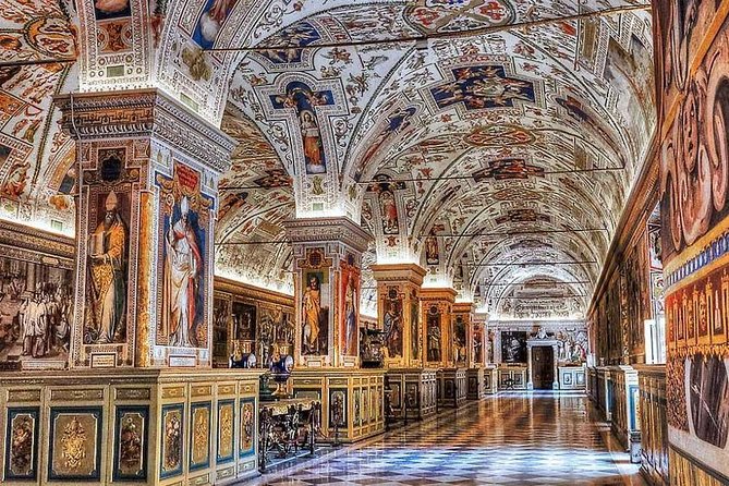 Skip the Line "Vatican Museums and Sistine Chapel" Tour. - Group size, guide quality, and what to expect from the vibe