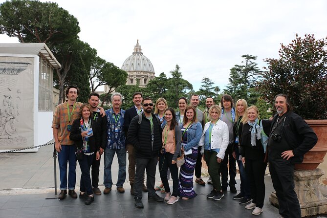 Skip-The-Line Vatican Museums, Sistine Chapel & Basilica Tour - Skip-the-line only works if you pick the right start time