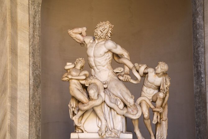 Skip-The-Line Vatican Museums, Sistine Chapel & Basilica Tour - Price and value: is $52.45 fair for three big sites?