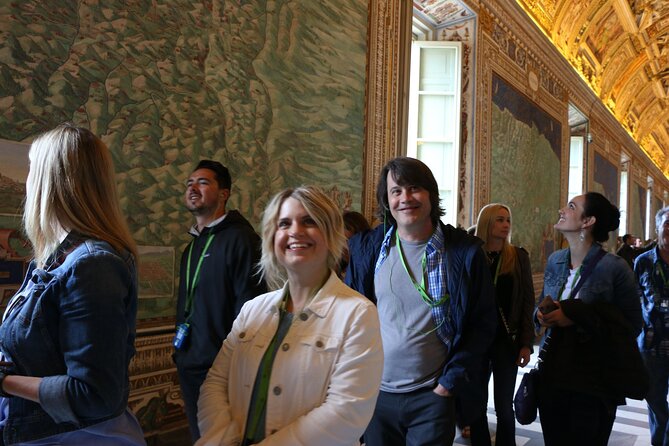 Skip-The-Line Vatican Museums, Sistine Chapel & Basilica Tour - Practical tips so the Vatican doesn’t feel like a fight