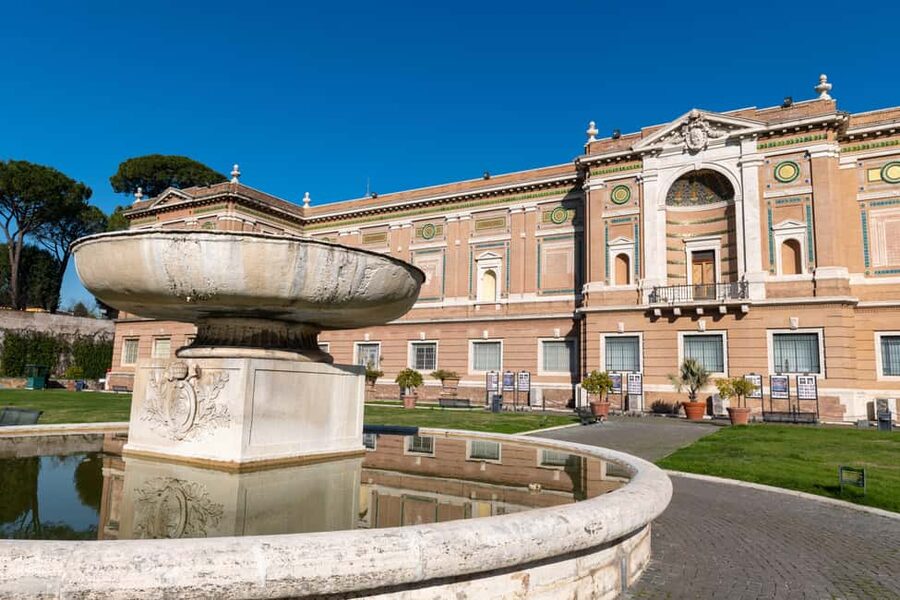 Skip-the-Line Vatican Museums & Sistine Chapel Entry ticket - Key things to know before you go