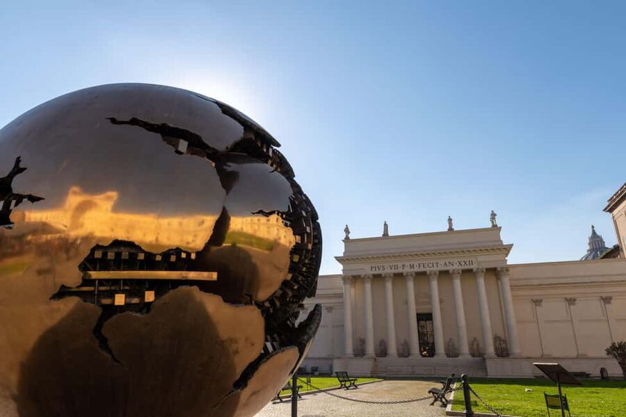 Skip-the-Line Vatican Museums & Sistine Chapel Entry ticket - Fast-Track From Via Germanico: How Entry Really Works