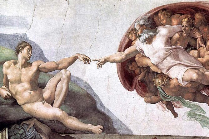 Skip the Line Vatican Museums & Sistine Chapel Entry Tickets - Sistine Chapel: getting there with your eyes ready
