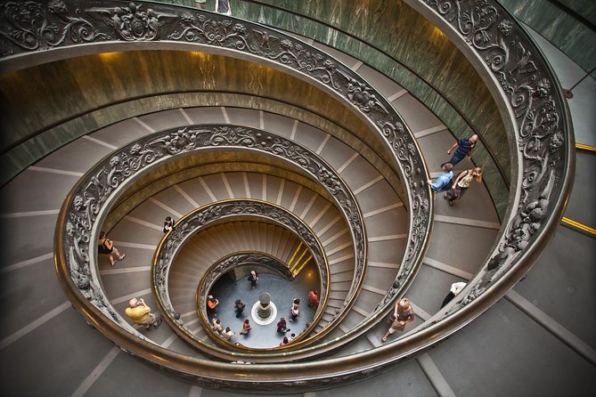 Skip the Line Vatican Museums & Sistine Chapel Entry Tickets - Logistics that can make or break your day (dress, bags, IDs)