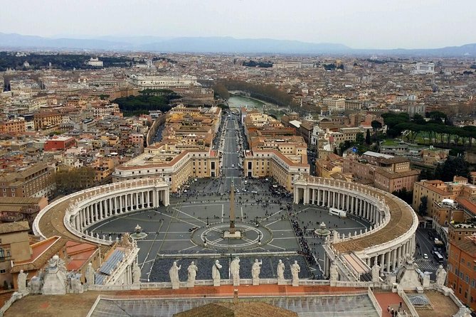 Skip the Line Vatican Museums & Sistine Chapel Entry Tickets - The walking reality: how to plan your energy