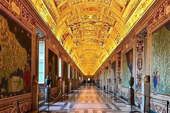Skip-the-Line Vatican Museums & Sistine Chapel Experience - Tickets, IDs, and the PDF email that can make or break your morning