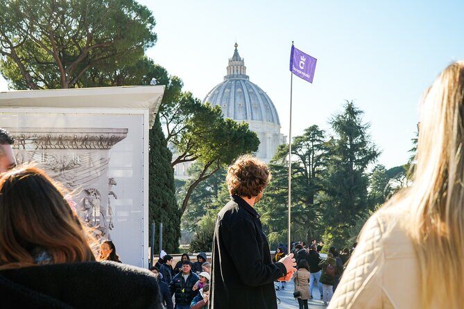 Skip the line: Vatican Museums, Sistine Chapel & St Peters Tour - Key things to know before you go