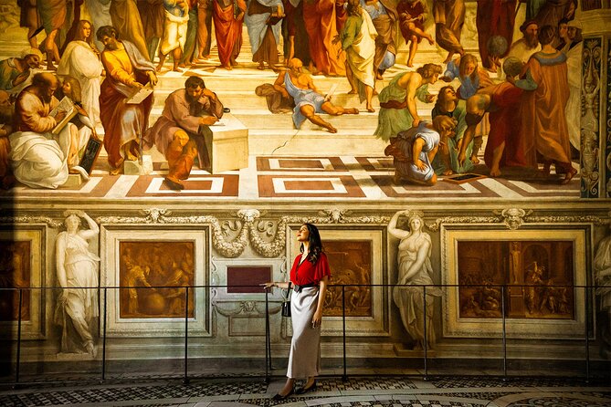 Skip the line: Vatican Museums, Sistine Chapel & St Peters Tour - Skip-the-line tickets that actually matter at the Vatican