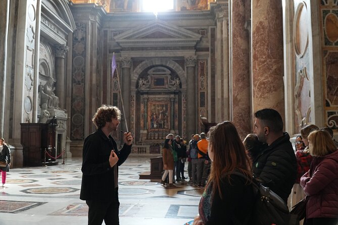 Skip the line: Vatican Museums, Sistine Chapel & St Peters Tour - What can go wrong (and how you prevent it)