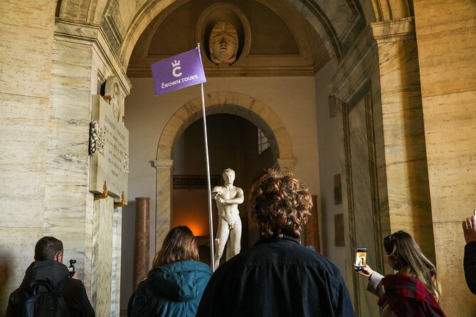 Skip the line: Vatican Museums, Sistine Chapel & St Peters Tour - The 3-hour highlight route: what you’ll actually see