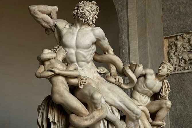 Skip the Line Vatican Museums & Sistine Chapel VIP Escorted Entrance - Why skip-the-line matters at Vatican admission