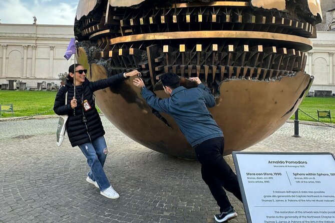 Skip the Line Vatican Museums & Sistine Chapel VIP Escorted Entrance - Vatican Museums stop: how the art route works in practice