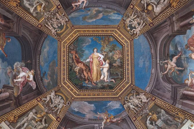 Skip the Line Vatican Museums & Sistine Chapel VIP Escorted Entrance - Timing, pace, and group size: why it feels manageable