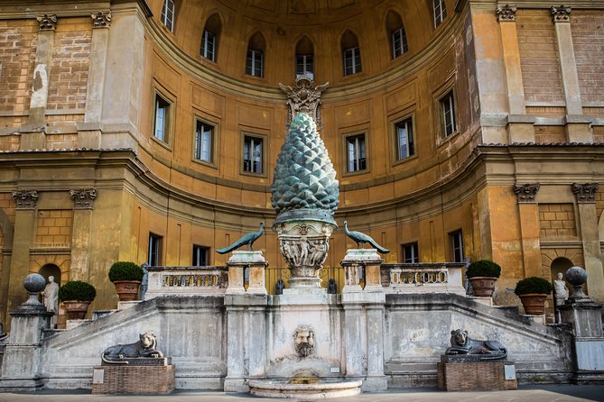 Skip the Line Vatican, Sistine Chapel and Basilica Guided Tour - Meeting at Via Germanico and getting set up smoothly