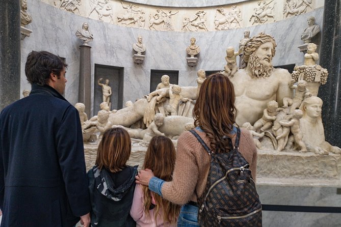 Skip-the-line Vatican, Sistine Chapel&Basilica Tour W Local Guide - Sistine Chapel in 15 minutes: what to look for and how to not get lost