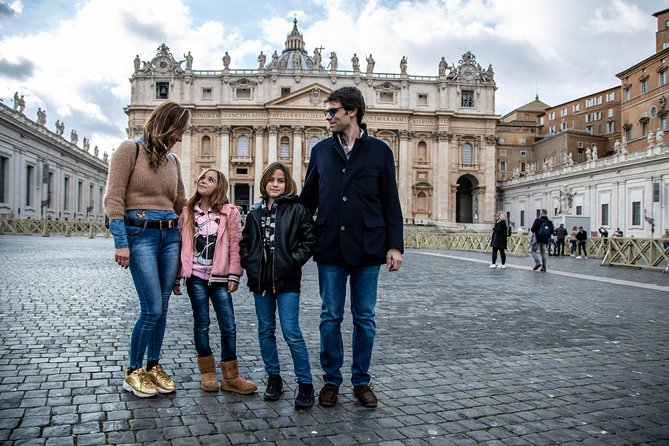 Skip-the-line Vatican, Sistine Chapel&Basilica Tour W Local Guide - Stanze di Raffaello: Raphael’s rooms made for Pope Julius II