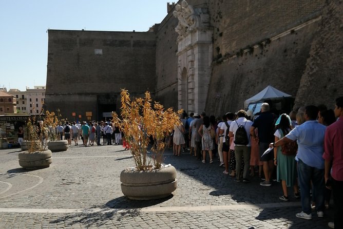 Skip-The-Line: Vatican & Sistine Chapel Last Minute Tour Tickets - Key Things to Know Before You Book