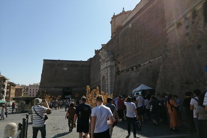 Skip-The-Line: Vatican & Sistine Chapel Last Minute Tour Tickets - Before You Go: Meeting Point and Timing That Actually Matters