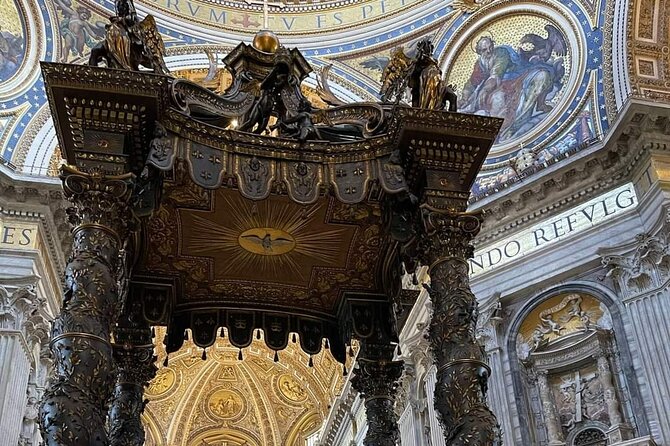 Skip-The-Line: Vatican & Sistine Chapel Last Minute Tour Tickets - Sistine Chapel: Faster Entry Plus the Right Setup