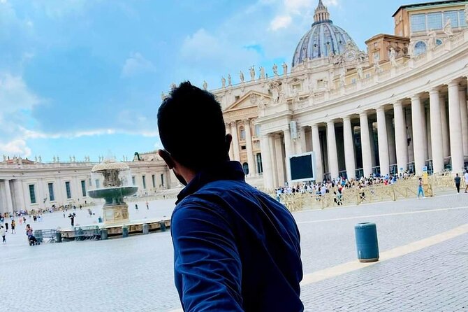 Skip-The-Line: Vatican & Sistine Chapel Last Minute Tour Tickets - Basilica Entrance: Only If It’s Open