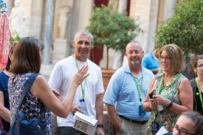 Skip-the-Line Vatican, Sistine Chapel & St. Peter's | Small Group - Key Highlights You’ll Feel Immediately