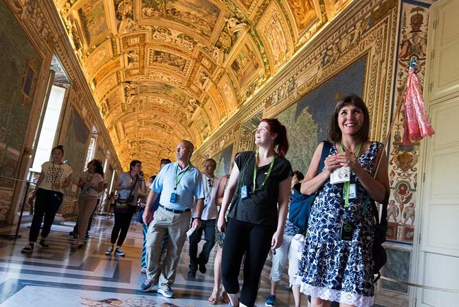 Skip-the-Line Vatican, Sistine Chapel & St. Peter's | Small Group - Vatican Museums in About 90 Minutes: How the Guide Helps You Choose