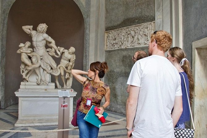 Skip-the-Line Vatican, Sistine Chapel & St. Peter's | Small Group - St. Peter’s Square at the End: What You Can Still Do