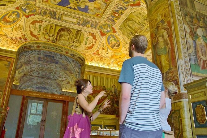Skip-the-Line Vatican, Sistine Chapel & St. Peter's | Small Group - When to Go and What to Bring (So You Don’t Lose Time)