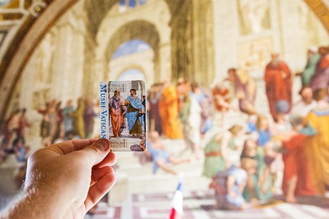 Skip the Line: Vatican & Sistine Chapel Ticket with Audio Guide - Key Things That Make This Ticket Worth Considering