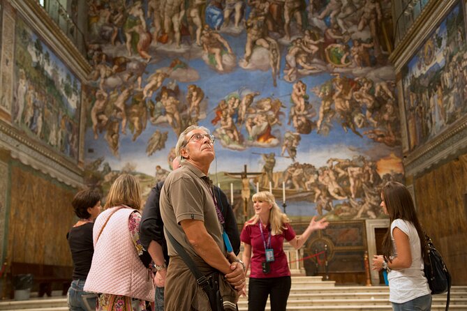 Skip the Line: Vatican & Sistine Chapel Ticket with Audio Guide - Skip the Line at the Vatican: What It Actually Buys You
