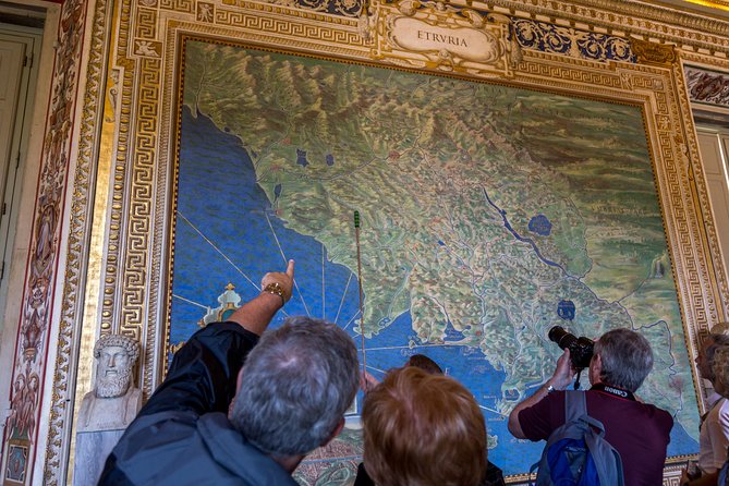 Skip the Line: Vatican & Sistine Chapel Ticket with Audio Guide - Stop 2: Vatican Museums Hall Highlights Without the Random Wandering