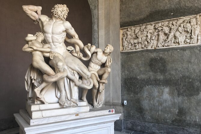 Skip the Line: Vatican & Sistine Chapel Ticket with Audio Guide - Galleria delle Carte Geografiche: Maps That Feel Like Art