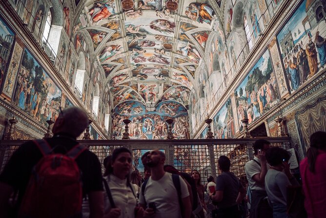 Skip the line Vatican & Sistine Chapel Tour - Price vs. value: is $72.03 a fair deal?