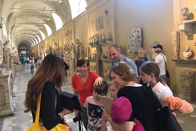 Skip the Line: Vatican & Sistine Chapel Tour for Kids & Families - Skip-the-line Vatican entry: why it matters with kids