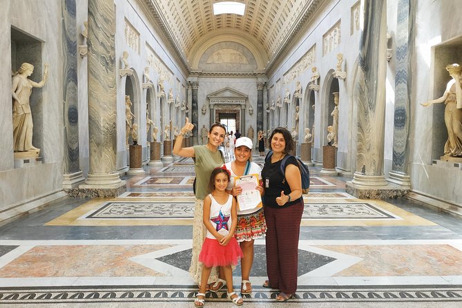 Skip the Line: Vatican & Sistine Chapel Tour for Kids & Families - Price and value: what $288.42 includes (and what it doesn’t)
