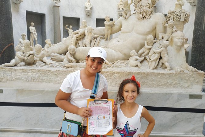 Skip the Line: Vatican & Sistine Chapel Tour for Kids & Families - Sistine Chapel: seeing Michelangelo with the right pacing