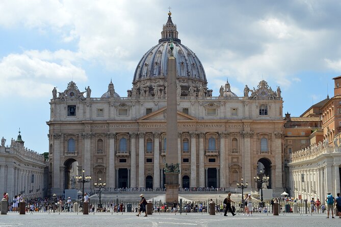 Skip the line Vatican & Sistine Chapel Tour - Vatican Museums: seeing the highlights without getting lost in the maze